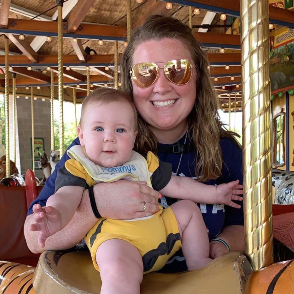 Meet your Posher, Melissa